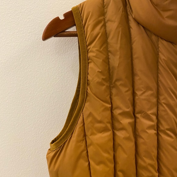 Duck down vest - Picture 5 of 9